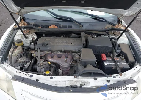 2009 Toyota Camry Le z USA, uszkodzony, nr VIN 4T1BE46K39U917655